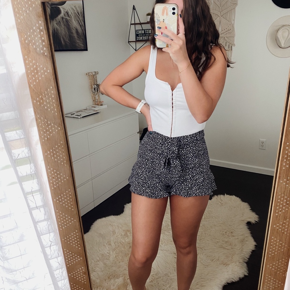Showpo Spotted Shorts